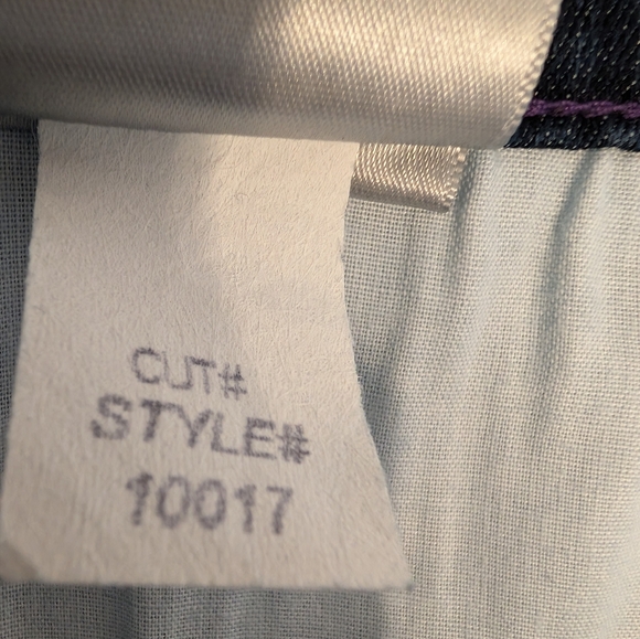 NYDJ Not Your Daughters Twiggy Slim Straight Jeans 10017 Size 10 - Picture 15 of 16